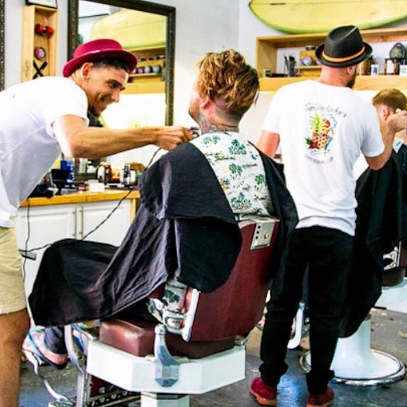 barbers noosa